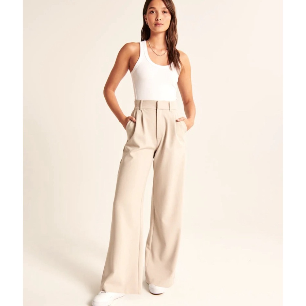 Daisy Grace Wide Leg Pants